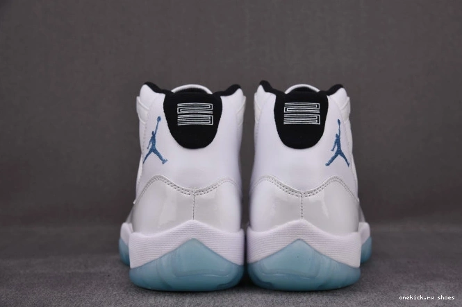 Rep Jordan 378037-117 Retro Air Blue (2014) 11 Legend 0725
